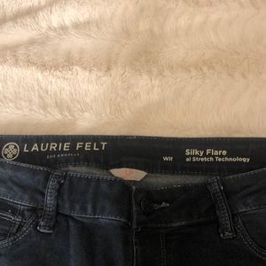 Laurie Felt Stretch denim jeans